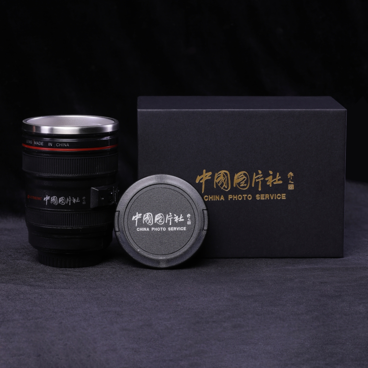 镜头印象杯