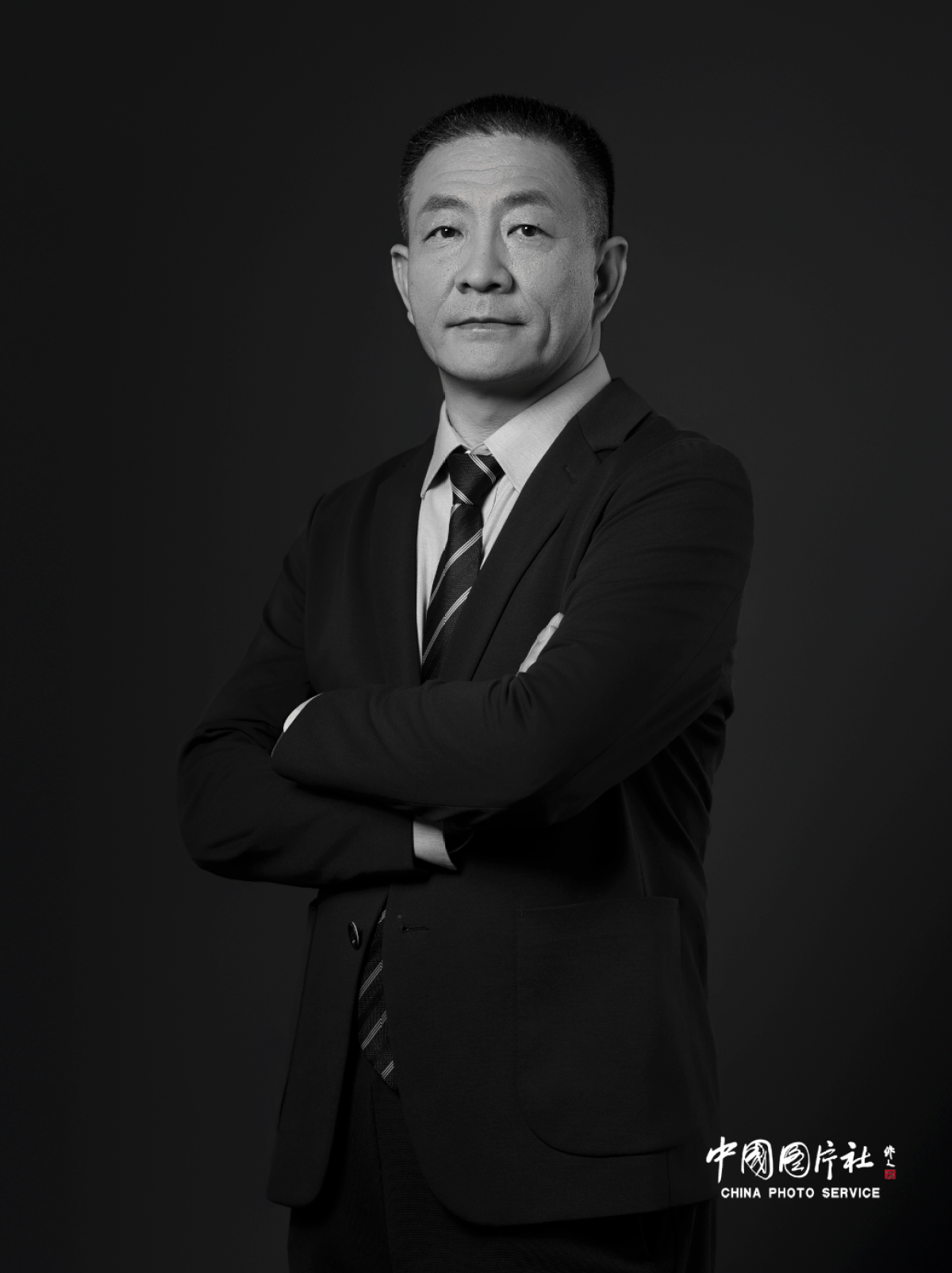 个人形象照拍摄